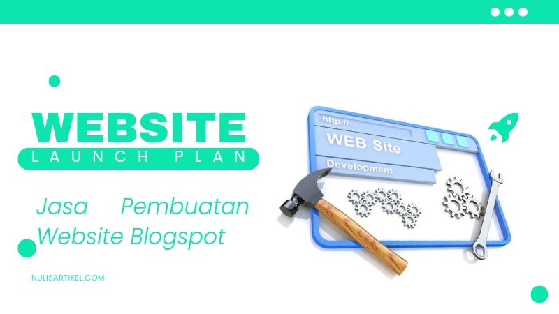 Jasa Pembuatan Website Blogspot 2026: Panduan Lengkap Harga, Manfaat, dan Cara Memilih di Indonesia