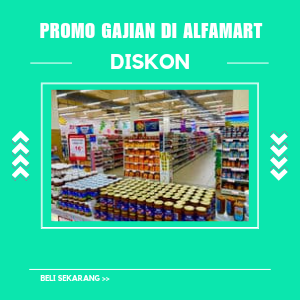 Promo Gajian di Alfamart: Hemat Belanja dan Nikmati Keuntungan Lainnya