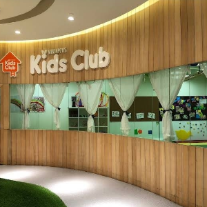 Tempat Bermain Anak di Plaza Indonesia