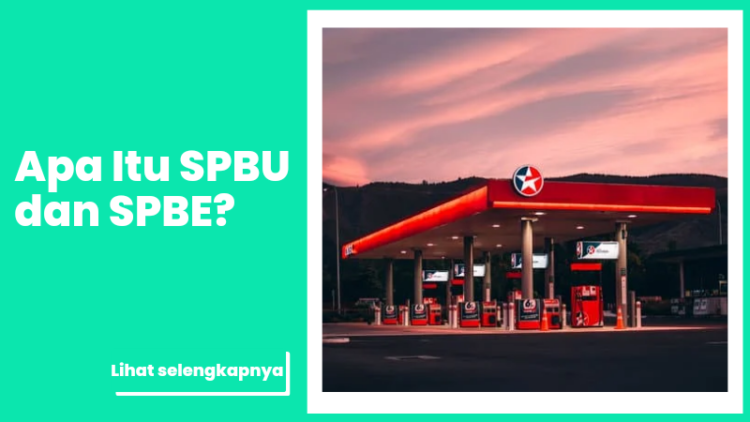 Apa Itu SPBU dan SPBE?