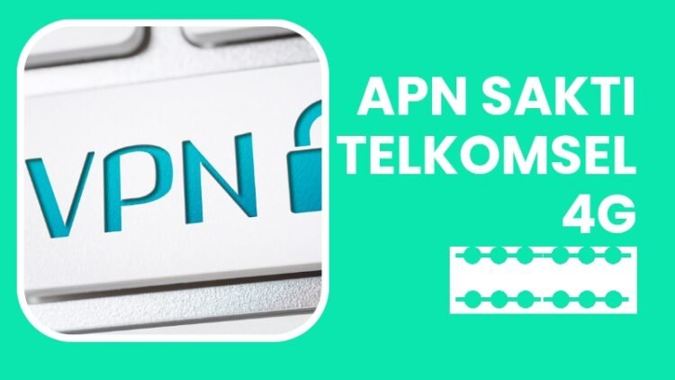 3 Contoh APN Sakti Telkomsel 4G Yang Kuat Stabil