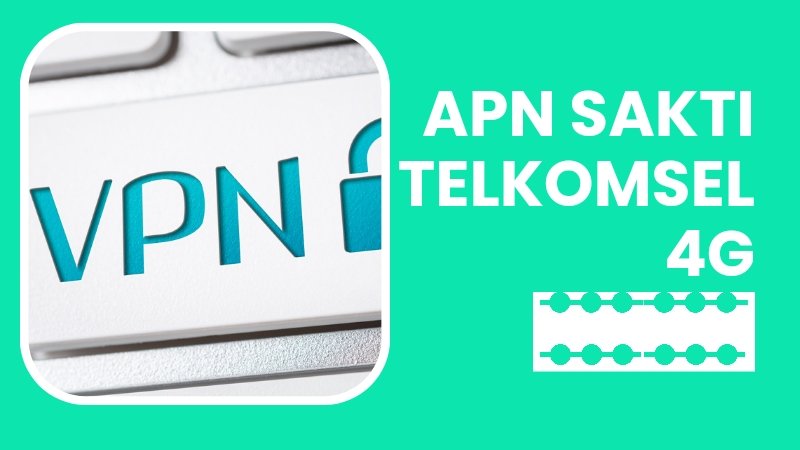 3 Contoh APN Sakti Telkomsel 4G Yang Kuat Stabil