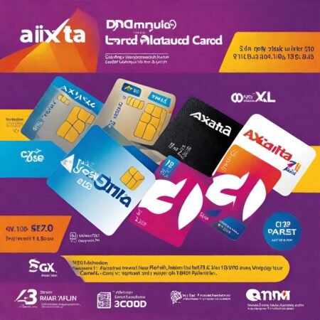 Harga Kartu XL AXIATA Pilihan Terbaik