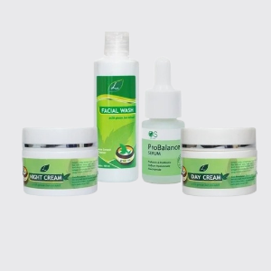 Larissa Skincare Paket Green Tea: Solusi untuk Kulit Sehat dan Cerah