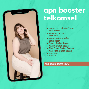 Tingkatkan Kecepatan Internet Anda dengan APN Booster Telkomsel