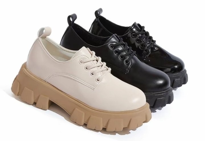 SOVELLA Rachel Sepatu Sneakers Boots Fashion Wanita