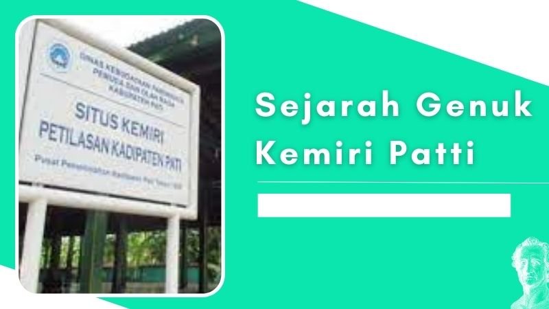 Sejarah Situs Kemiri Di Pati