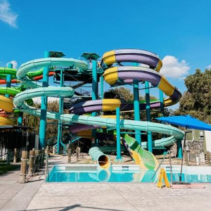 Waterboom Pati: Destinasi Seru untuk Liburan Keluarga