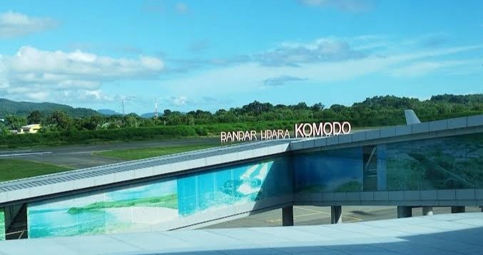 Bandara Internasional Komodo