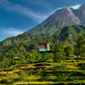 Menantang! Panduan Jalur Pendakian Gunung Merapi untuk Petualangan Ekstrem