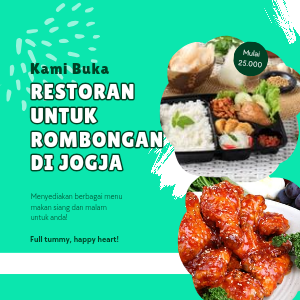 Rekomendasi Restoran di Yogyakarta yang Cocok untuk Rombongan