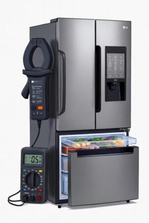 Ampere Kulkas 2 Pintu LG: Berapa Watt Digunakan & Tips Hemat Listrik 2026