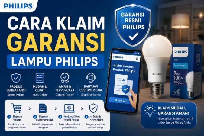 cara-klaim-garansi-lampu-philips