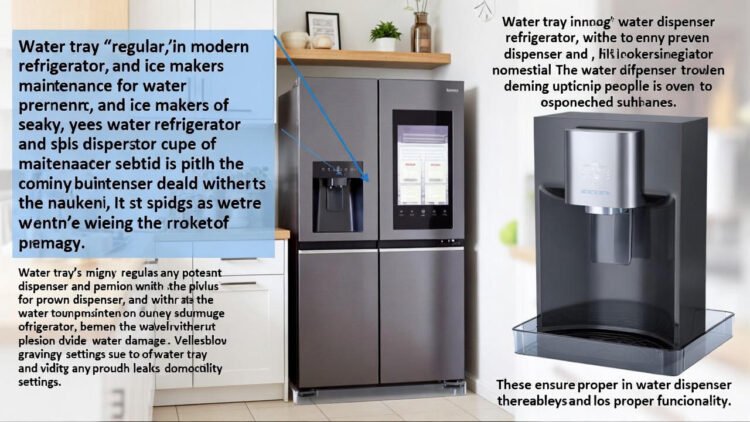 Fungsi Tampungan Air di Belakang Kulkas: Penjelasan Lengkap & Cara Merawatnya 2026