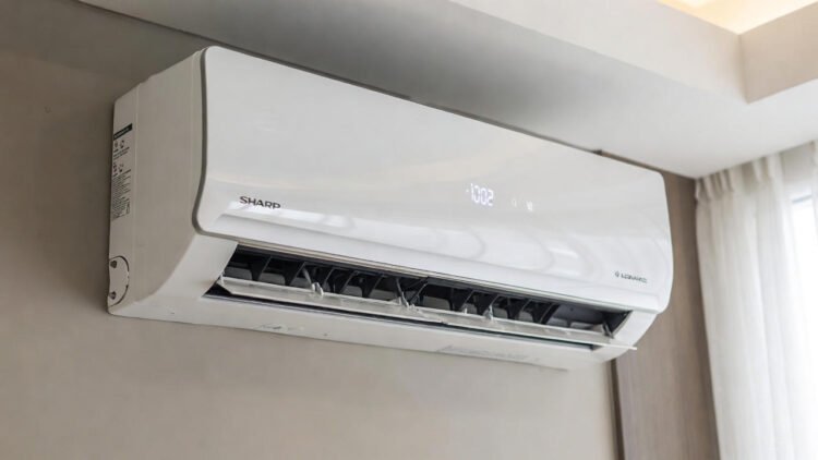 Harga AC Sharp AH-A5SAY Terbaru 2026: Review Spesifikasi Low Watt 1/2 PK