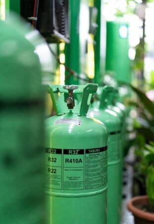 Jenis Freon AC Sharp 1/2 PK Terbaru 2026: Panduan Lengkap & Rekomendasi Pengganti