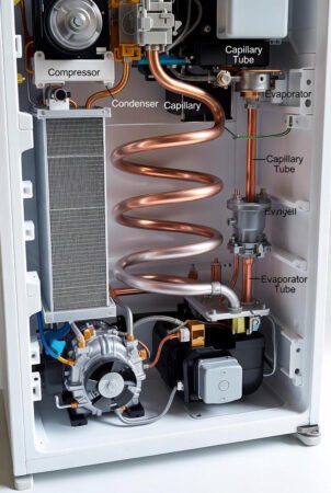 Komponen Kulkas dan Fungsinya: Panduan Lengkap Sistem Pendingin 2026