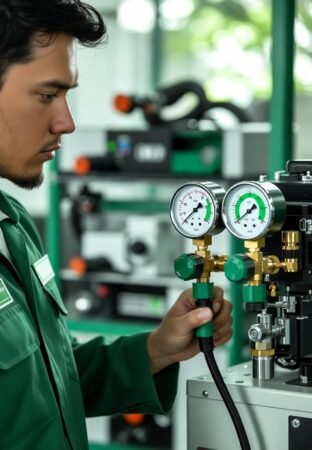 Mengatasi Tekanan Freon AC Sharp 1/2 PK Tidak Stabil: Penyebab, Solusi & Tips 2026