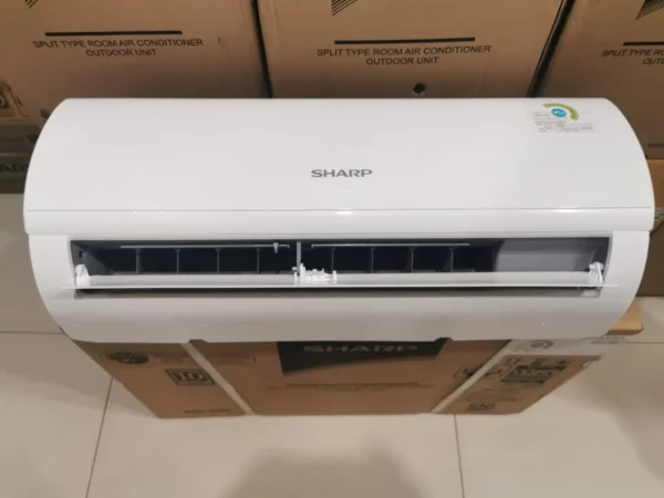 Spesifikasi AC Sharp AH-A5ZCY Terlengkap: Review Fitur Low Watt & Turbo Cooling