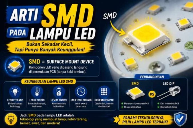 arti-smd-pada-lampu-led