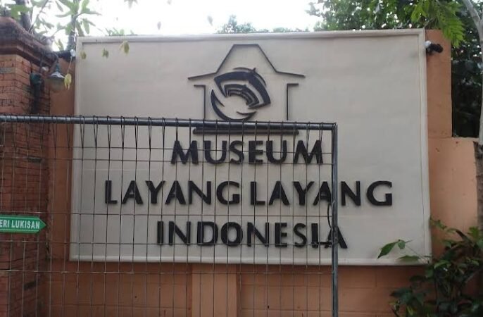 Belajar Di Museum Layang-Layang