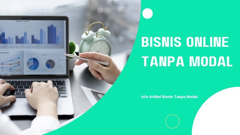 Bisnis Online Tanpa Modal