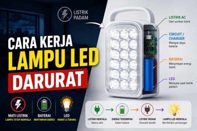 cara-kerja-lampu-led-darurat