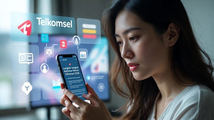 Cara Mengecek Aktivitas Nomor Telkomsel 2026: Panduan Lengkap dan Praktis