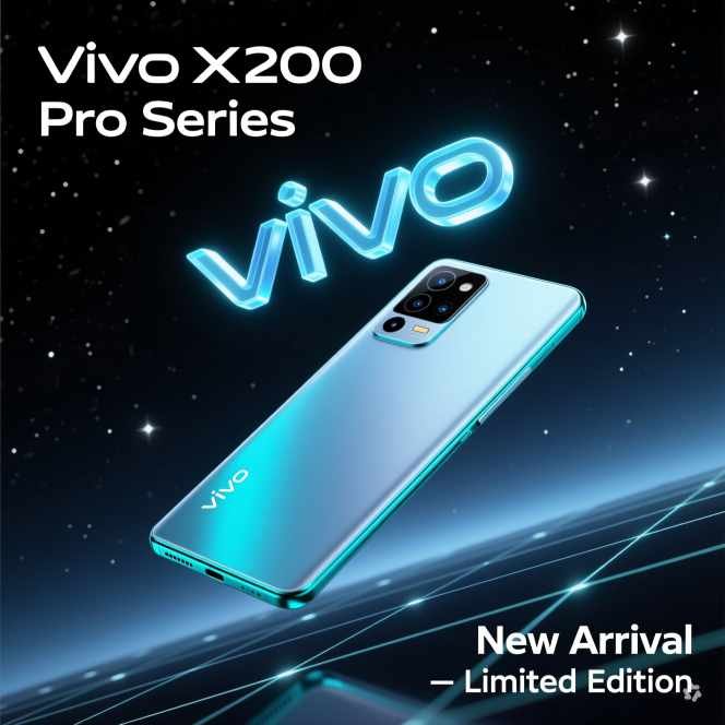 Daftar HP Vivo Terbaru Mei 2026: Y Series, V Series, X200 & iQOO Terbaru