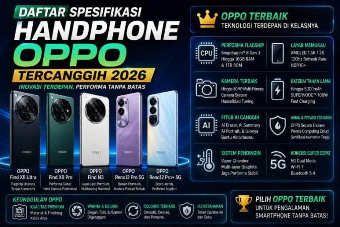 daftar-spesifikasi-handphone-oppo-tercanggih