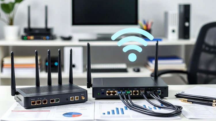 Layanan WiFi dan ISP Terbaik di Indonesia 2026: Review Perbandingan Speed, Harga, Coverage, dan Pengalaman Pengguna