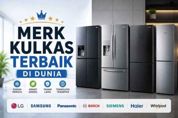 merk-kulkas-terbaik-di-dunia
