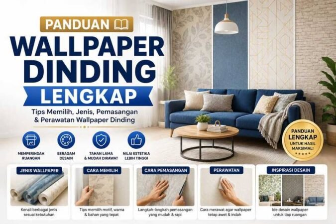 wallpaper dinding, wallpaper dinding ruang tamu, wallpaper dinding kamar tidur
