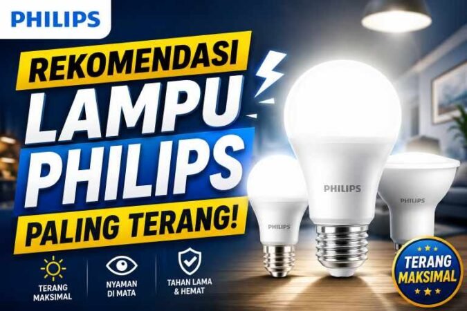 rekomendasi-lampu-philips-paling-terang