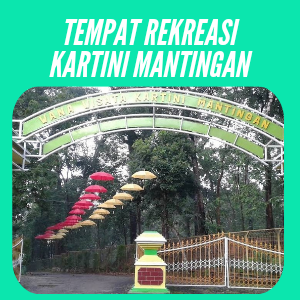Tempat Rekreasi Kartini Mantingan