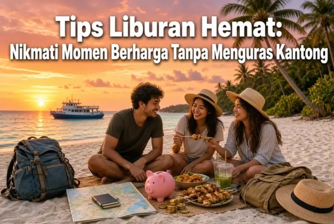 Tips Liburan Hemat: Nikmati Momen Berharga Tanpa Menguras Kantong