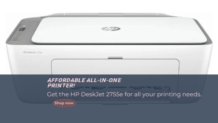 HP DeskJet 2755e: Printer Serba Bisa untuk Rumah dengan Harga Terjangkau
