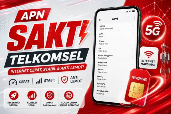 APN Sakti Telkomsel, Fakta dan Risiko di Baliknya