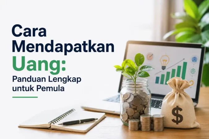Cara Mendapatkan Uang: Panduan Lengkap untuk Pemula