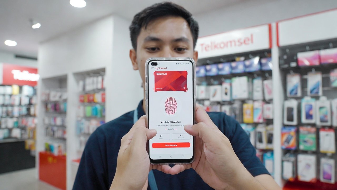 Cara Mengaktifkan Kartu Telkomsel Terbaru 2026: Panduan Lengkap untuk Kartu Baru dan Hangus