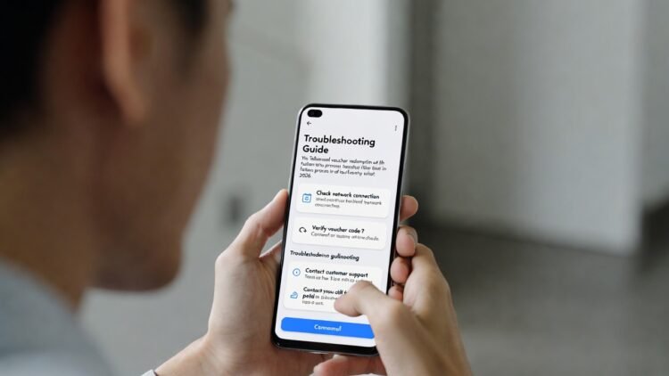 Cara Mengatasi Gagal Menggunakan Voucher Telkomsel Terbaru 2026: Penyebab dan Solusi Lengkap