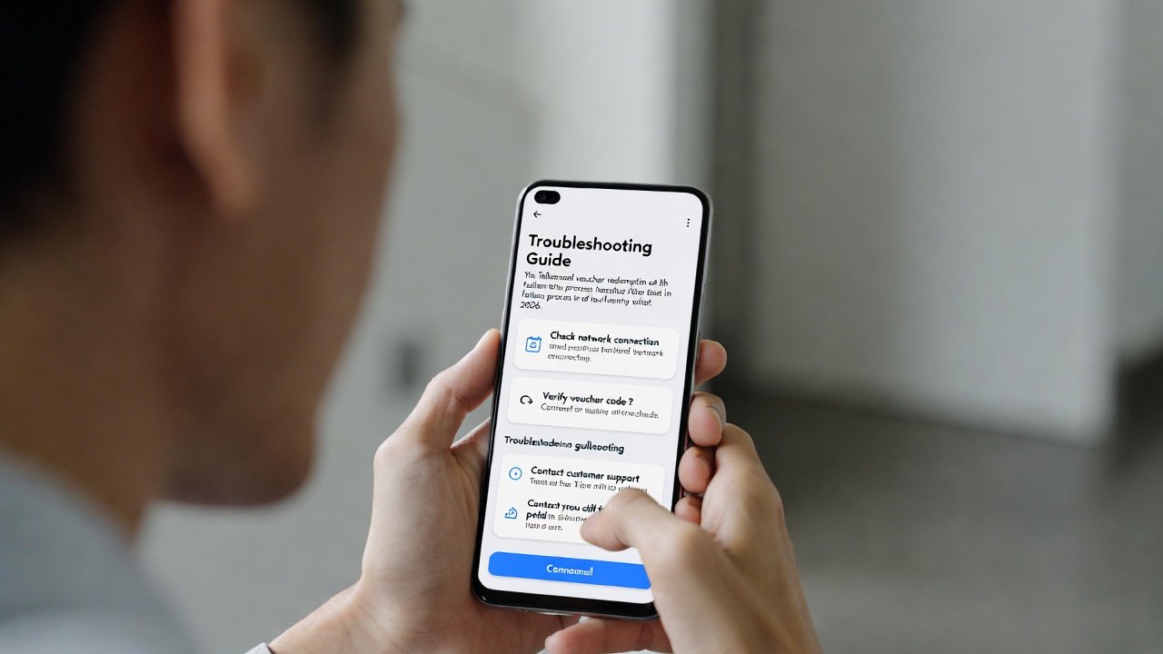 Cara Mengatasi Gagal Menggunakan Voucher Telkomsel Terbaru 2026: Penyebab dan Solusi Lengkap
