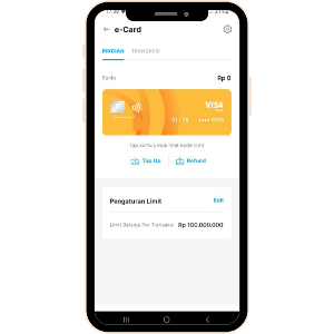 Cara Menggunakan Jenius Virtual Card