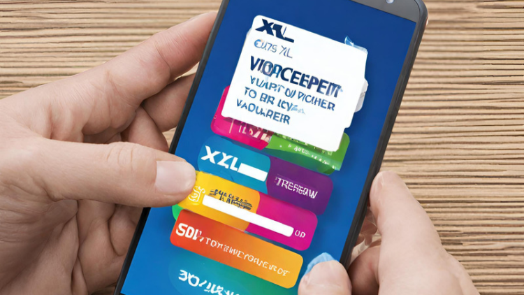 Cara Mengisi Voucher Data Internet XL
