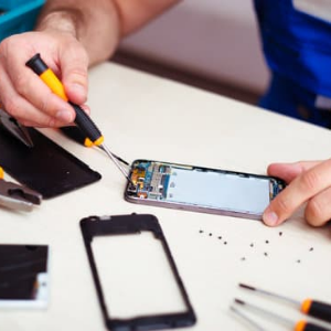 Cara Service HP Android Mati Total