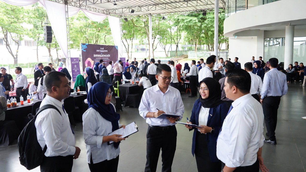 Event Organizer untuk Gathering Perusahaan Terbaik di Indonesia: Panduan Lengkap dan Rekomendasi 2026