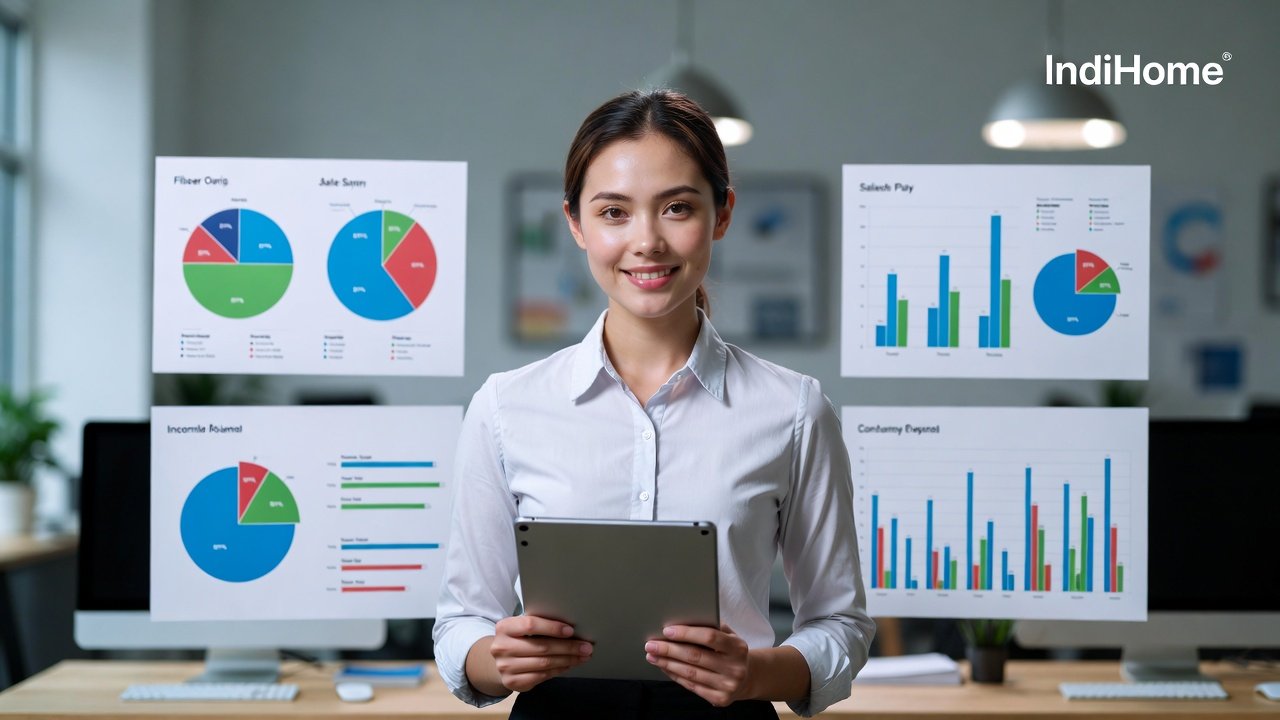 Gaji Marketing IndiHome Terbaru 2026: Berapa Penghasilan Sales Fiber Optik Telkom?