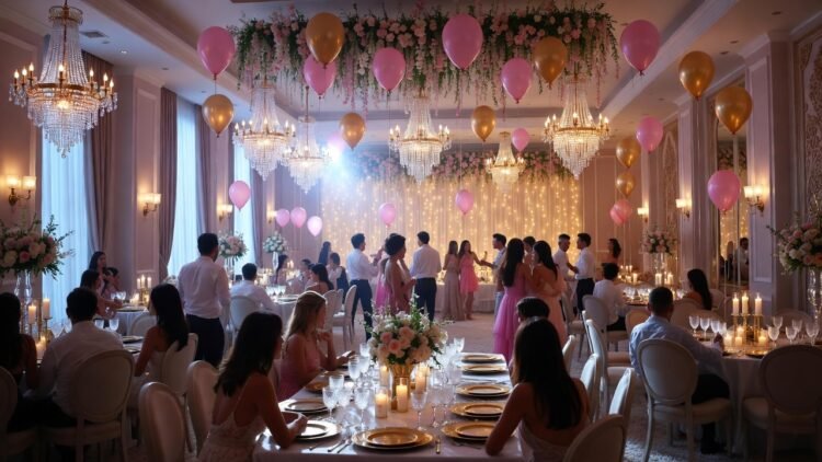 Harga Event Organizer untuk Sweet 17 di Indonesia 2026: Panduan Lengkap Biaya, Paket, dan Tips Hemat