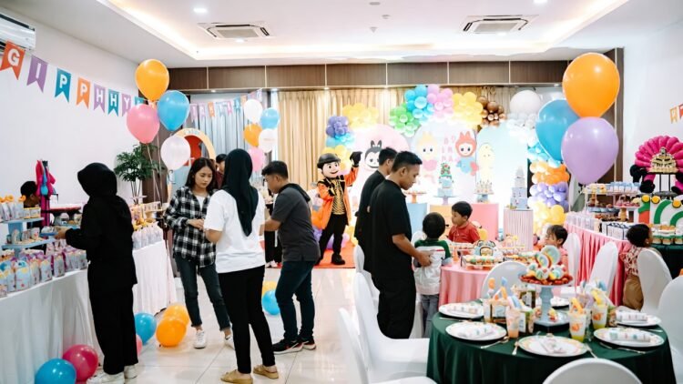 Harga Event Organizer untuk Birthday Party di Indonesia 2026: Estimasi Biaya Lengkap dan Tips Hemat