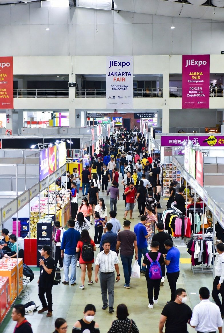 Harga Tiket Pekan Raya Jakarta 2026: Panduan Lengkap PRJ Kemayoran, Jadwal & Tips Hemat Profesional